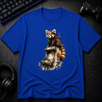 Racoon Samurai