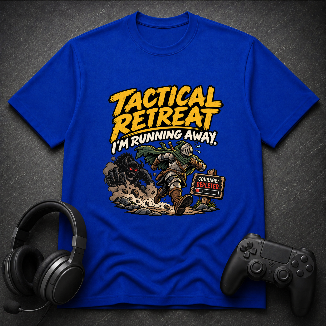 Tactical Retreat