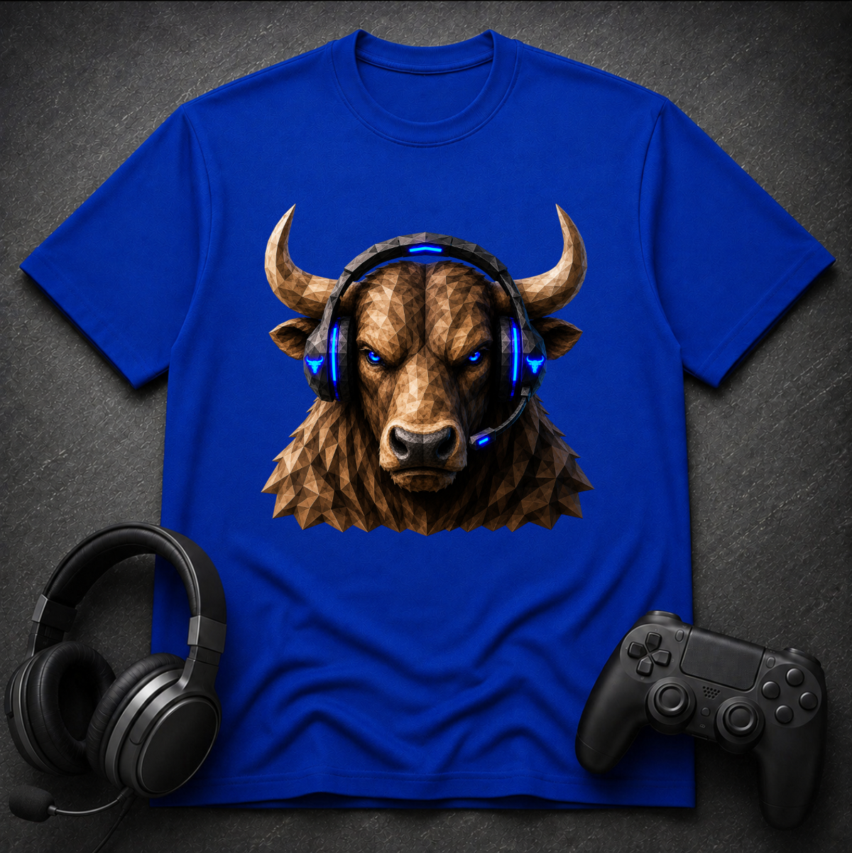 Bull Gamer