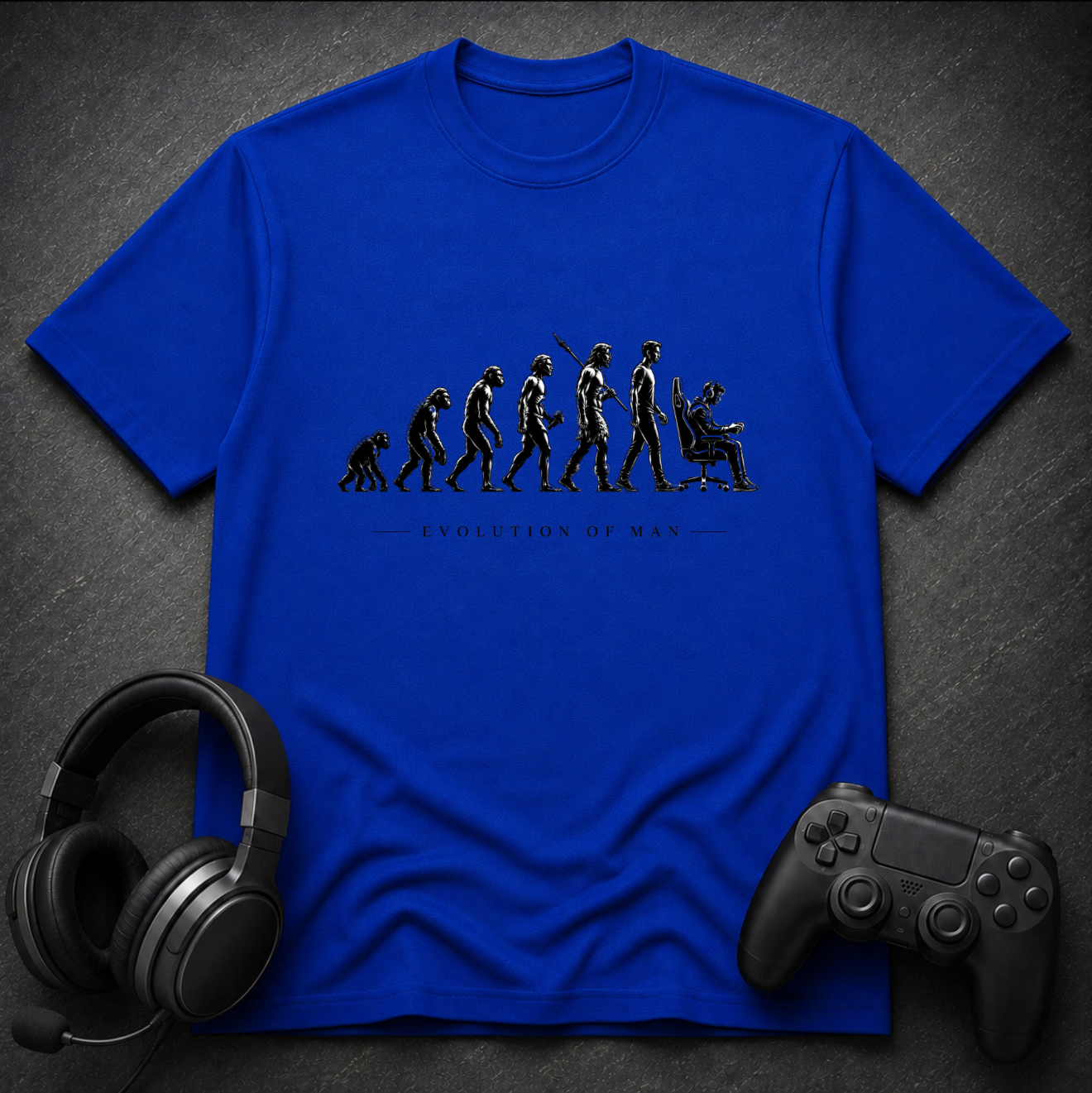 Evolution of Man