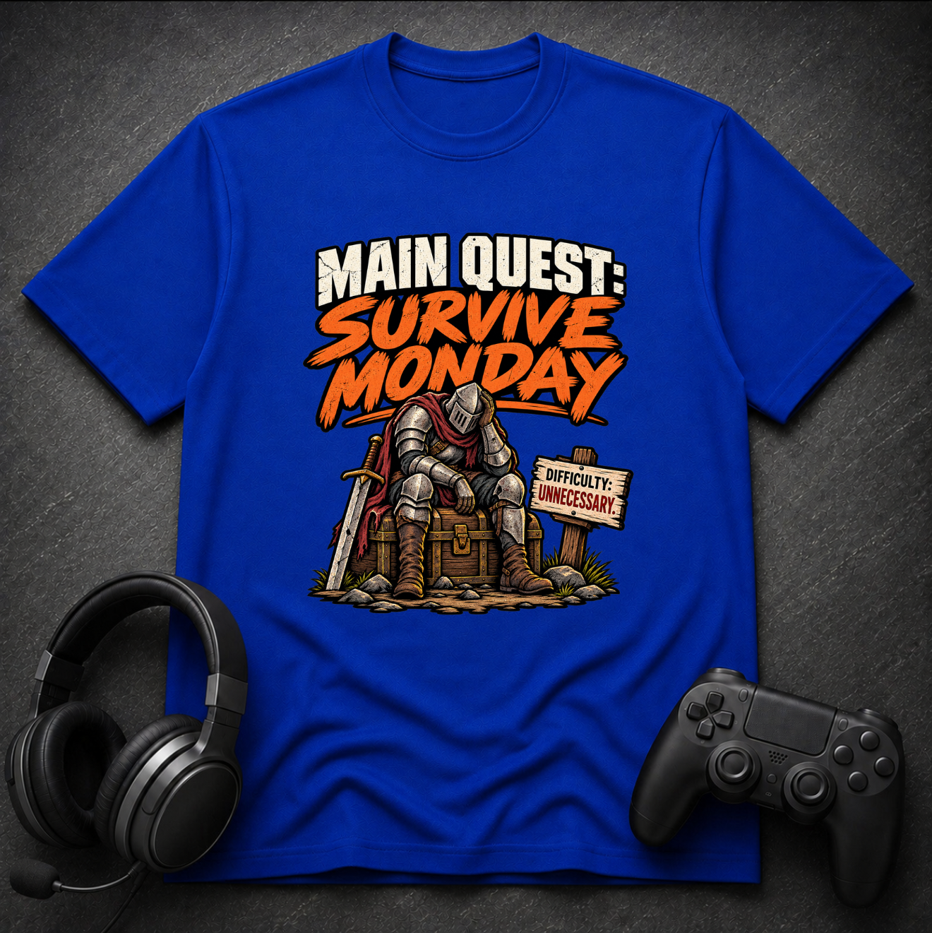 Survive Monday