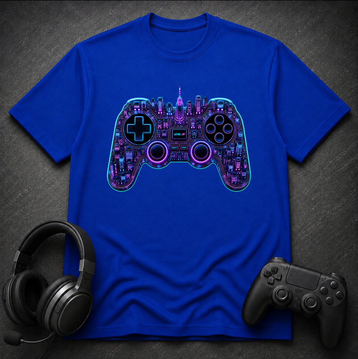 Controller City
