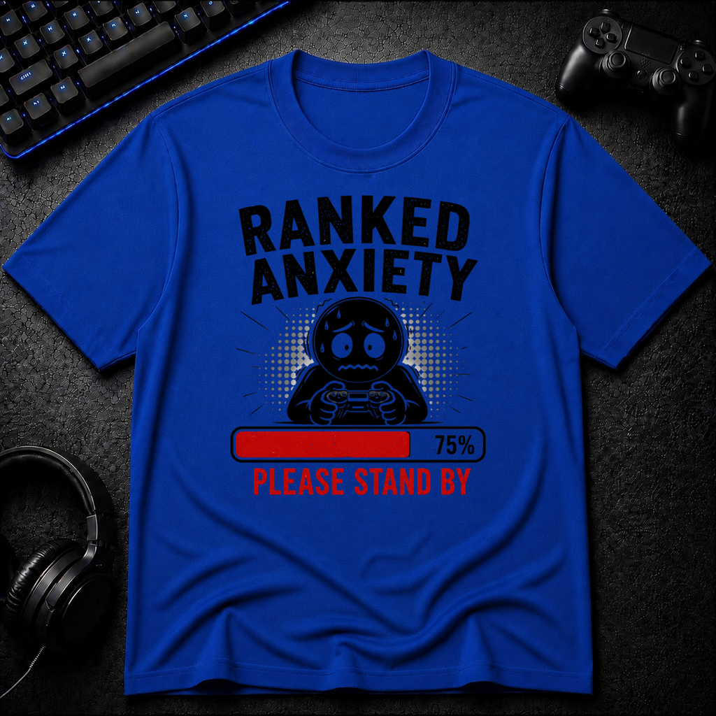 Ranked Anxiety