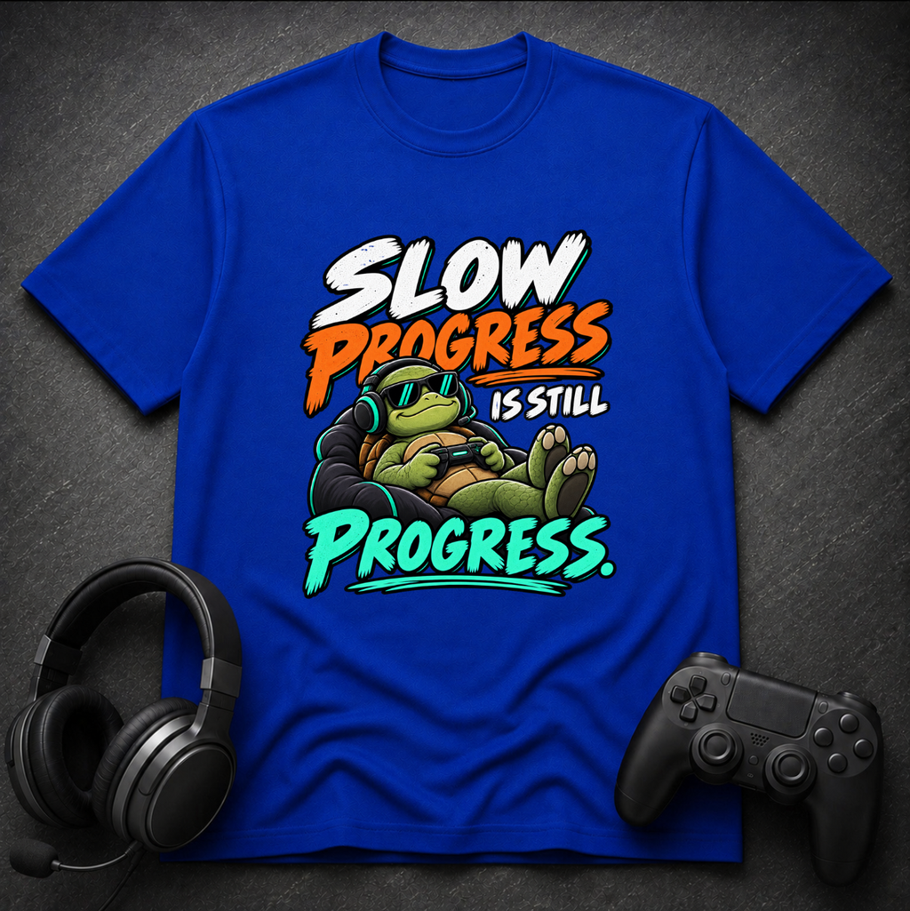 Slow Progress