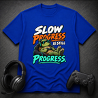 Slow Progress