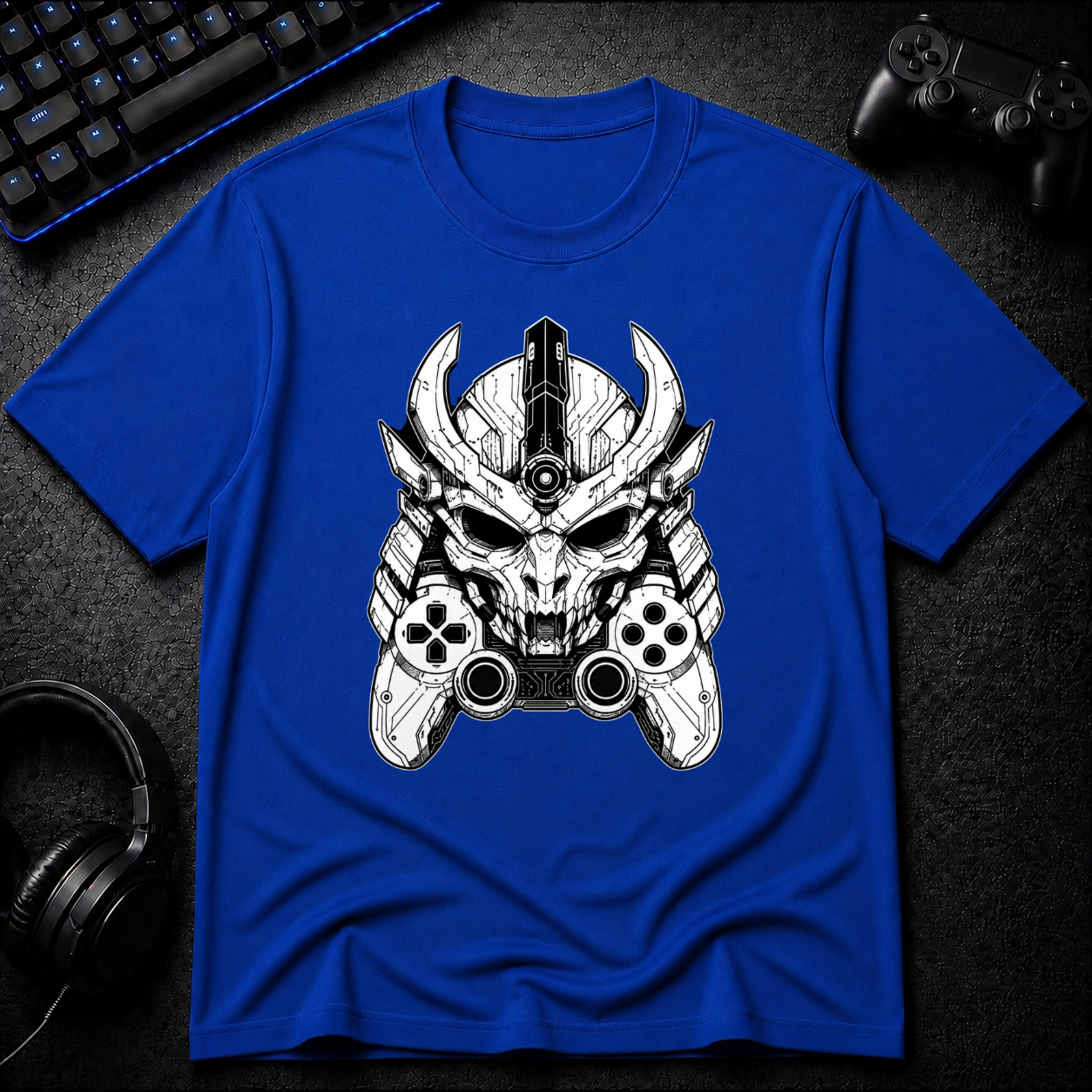 Samurai Controller
