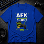 Acquiring Snacks