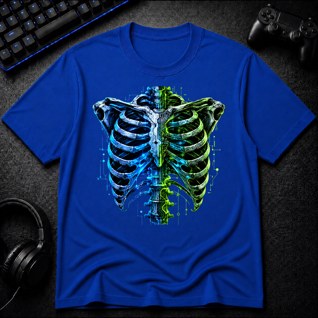 Neon Ribs