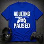 Adulting Paused