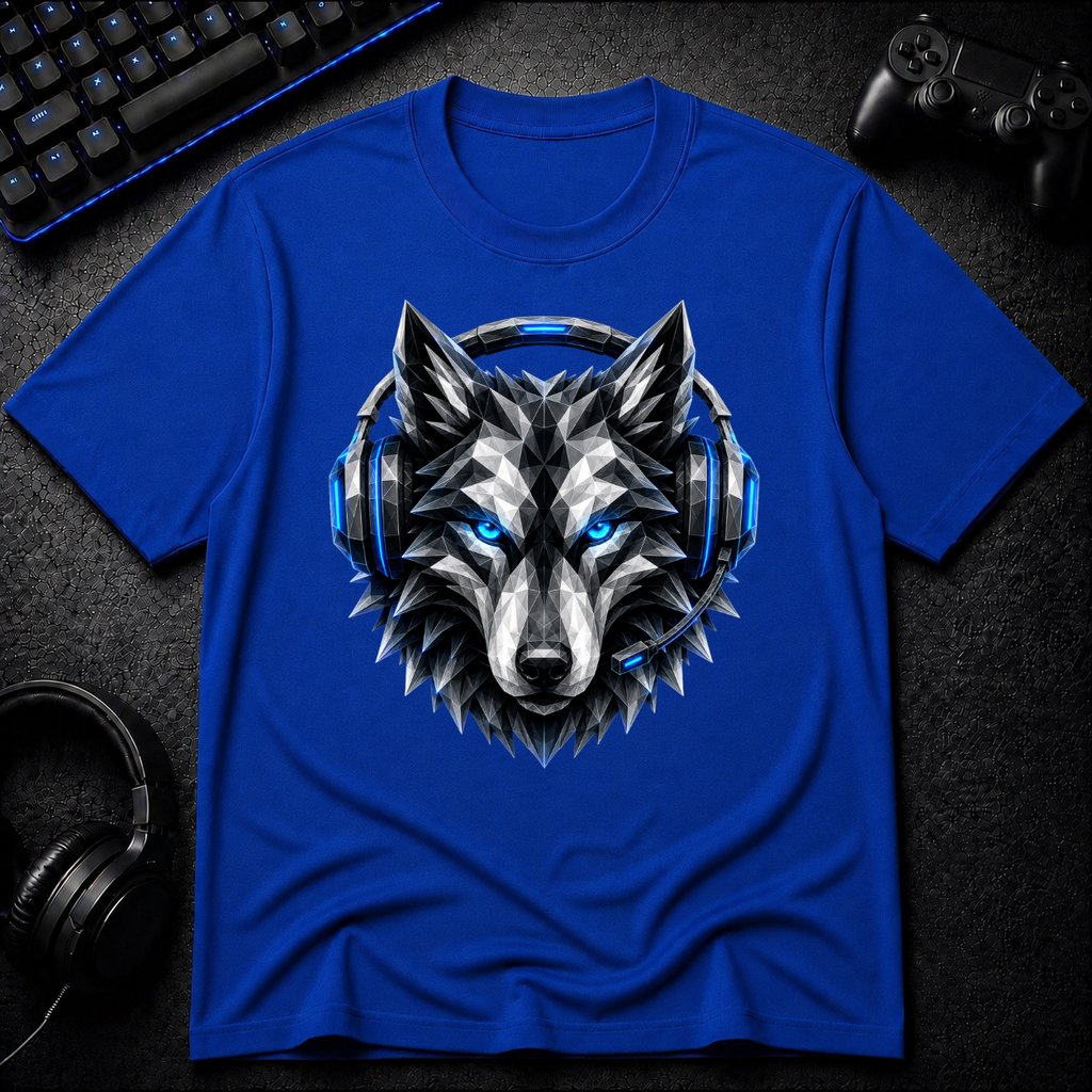 Wolf Gamer