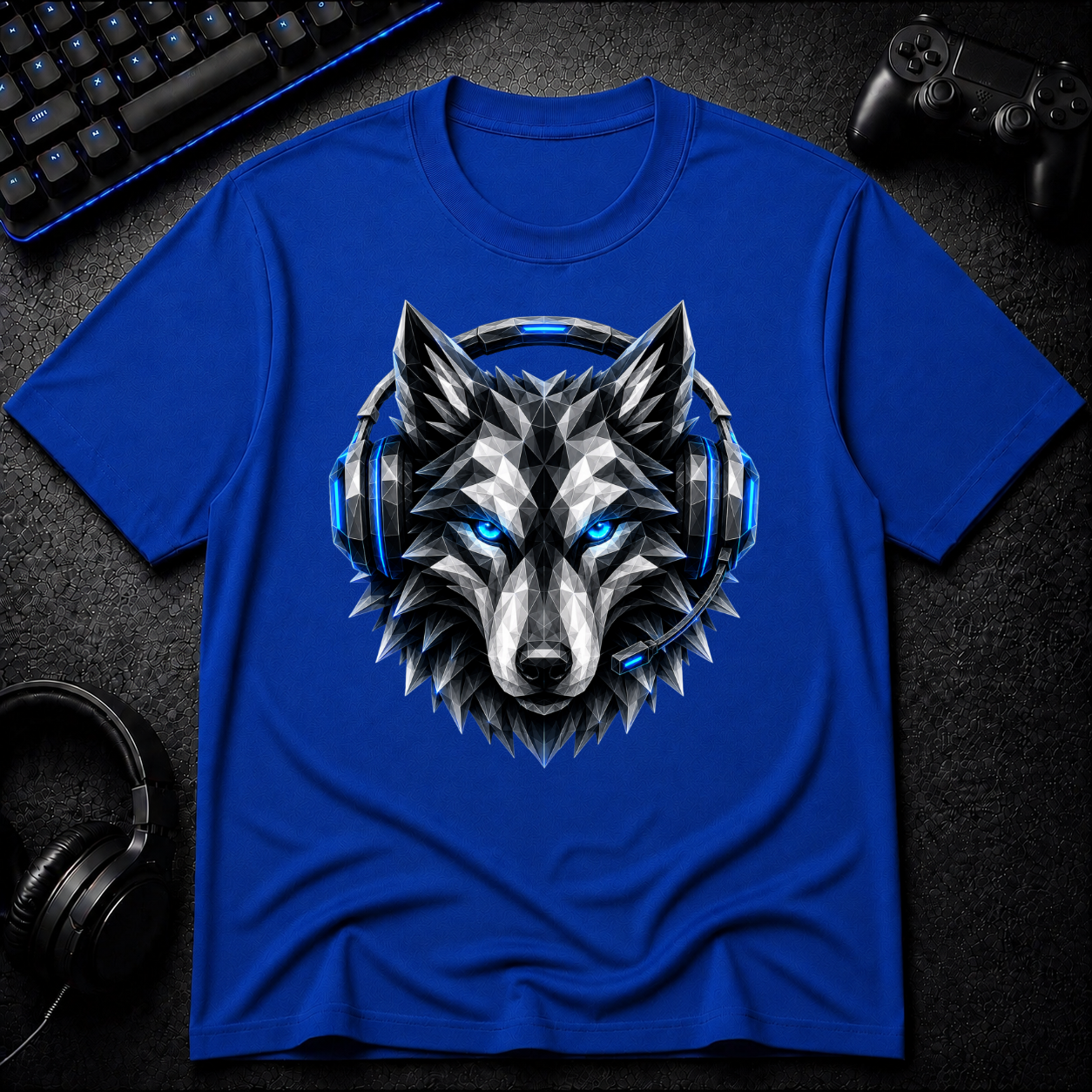 Wolf Gamer