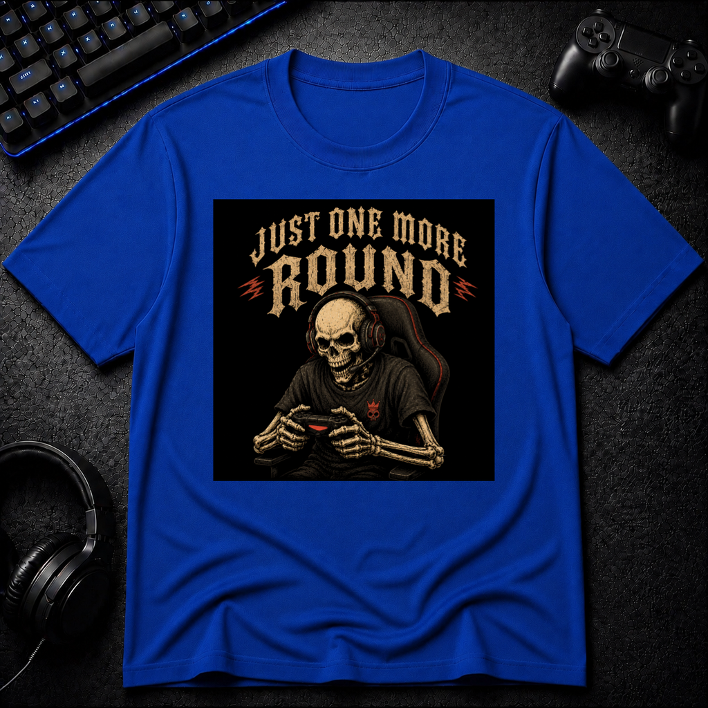 Just One More Round