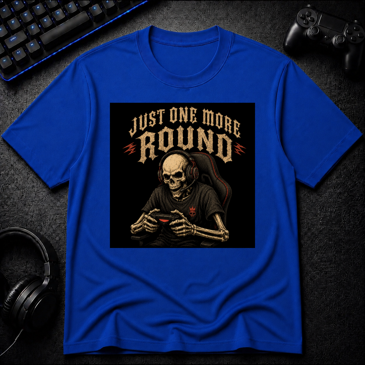 Just One More Round