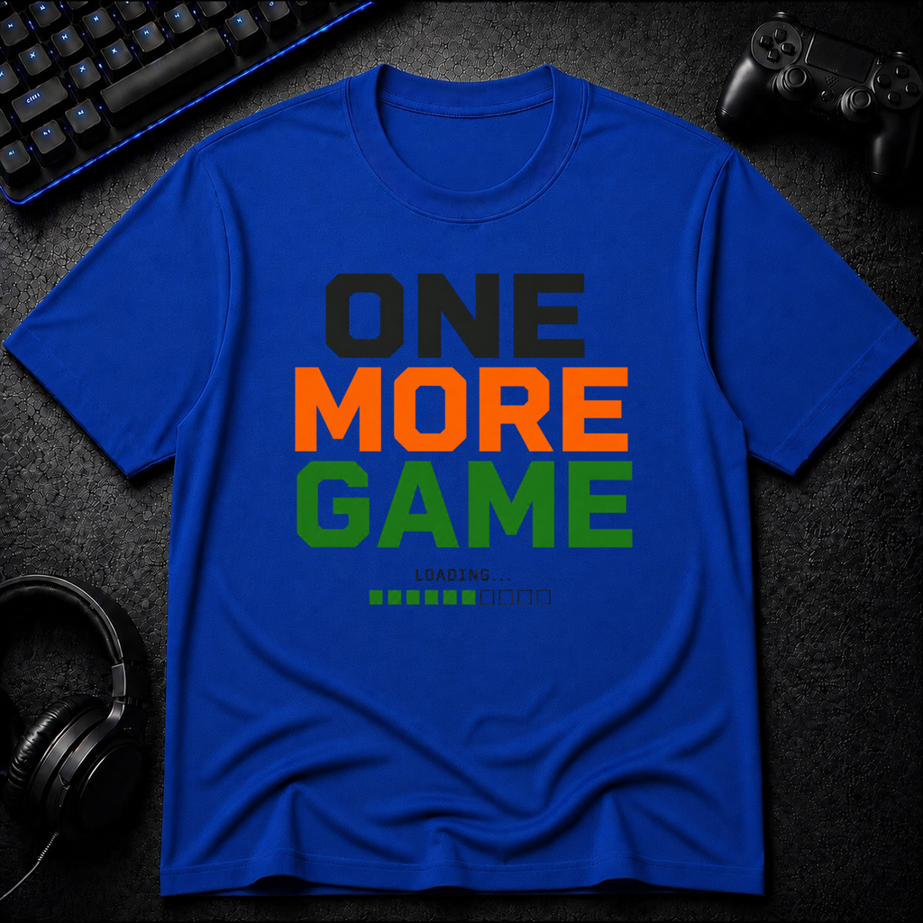 One More Game Loading