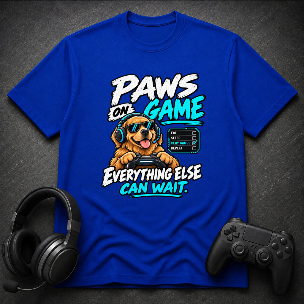 Paws On Game