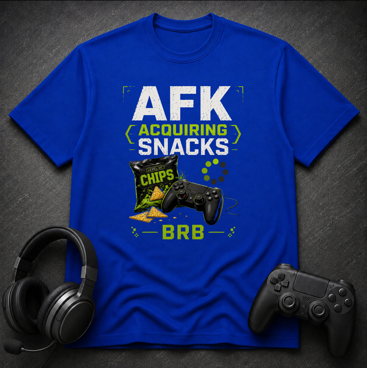 Acquiring Snacks