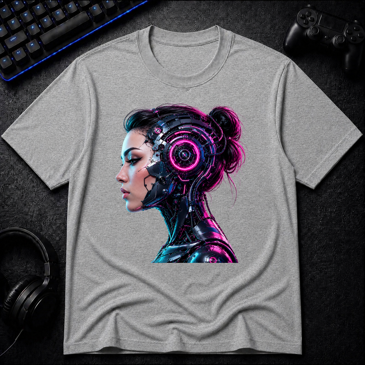 Ms. Cyborg 2