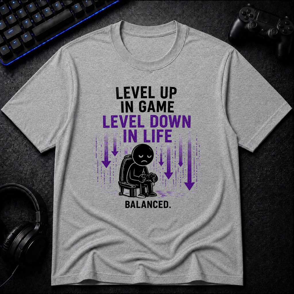 Level Up In Game