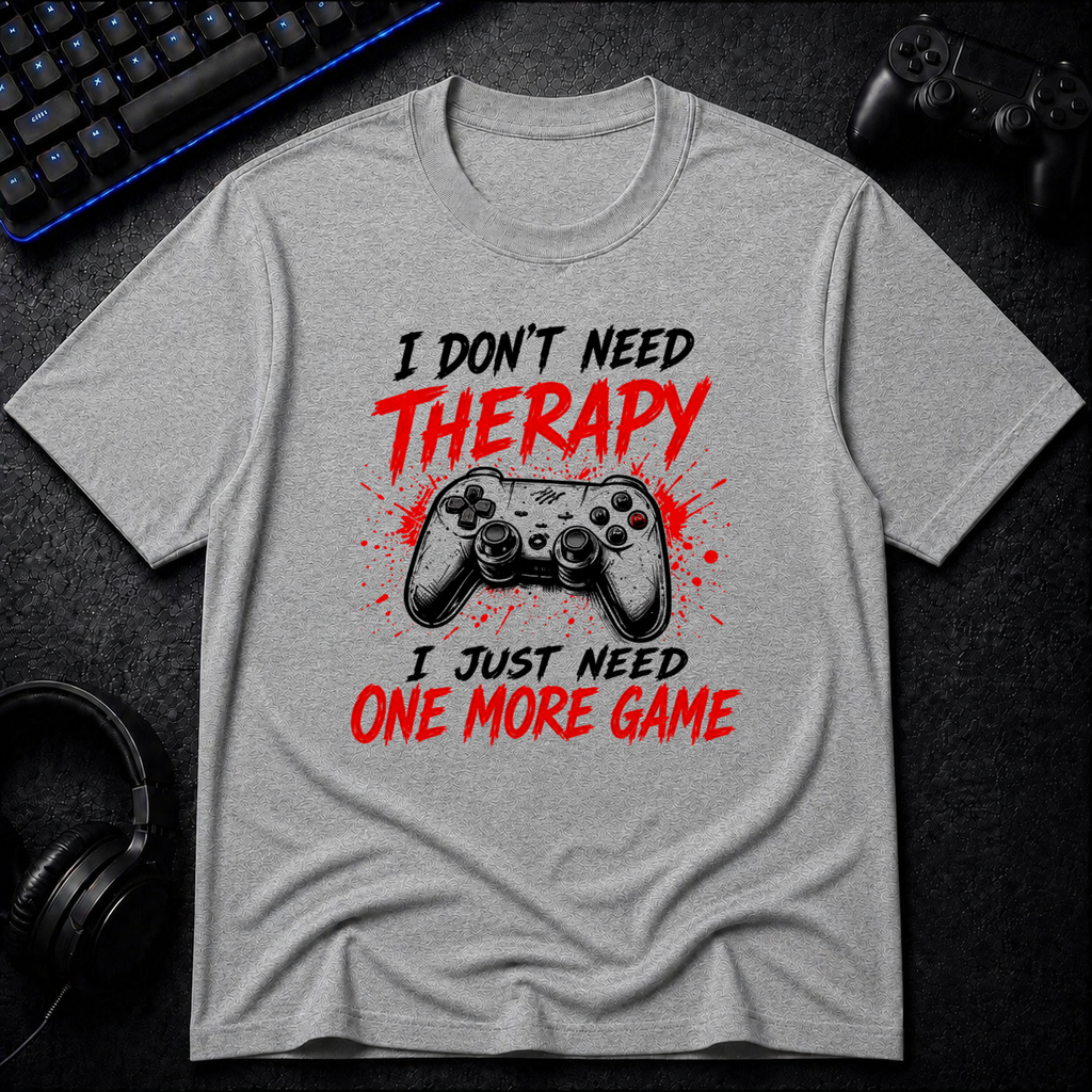 Just Need One More Game