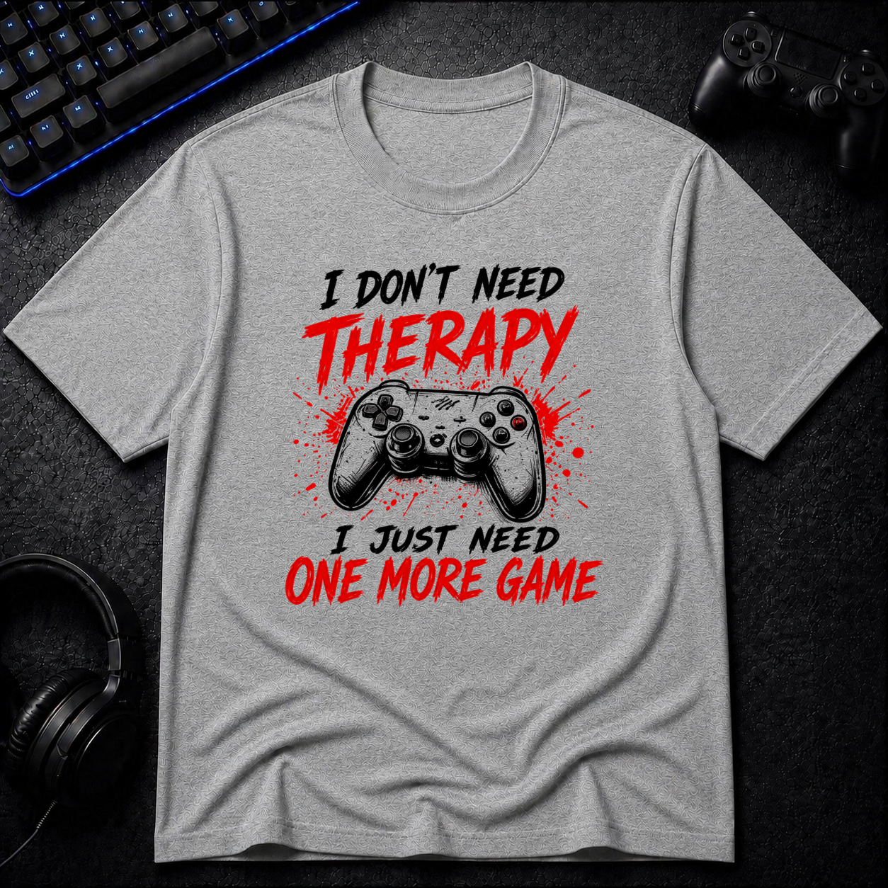 Just Need One More Game