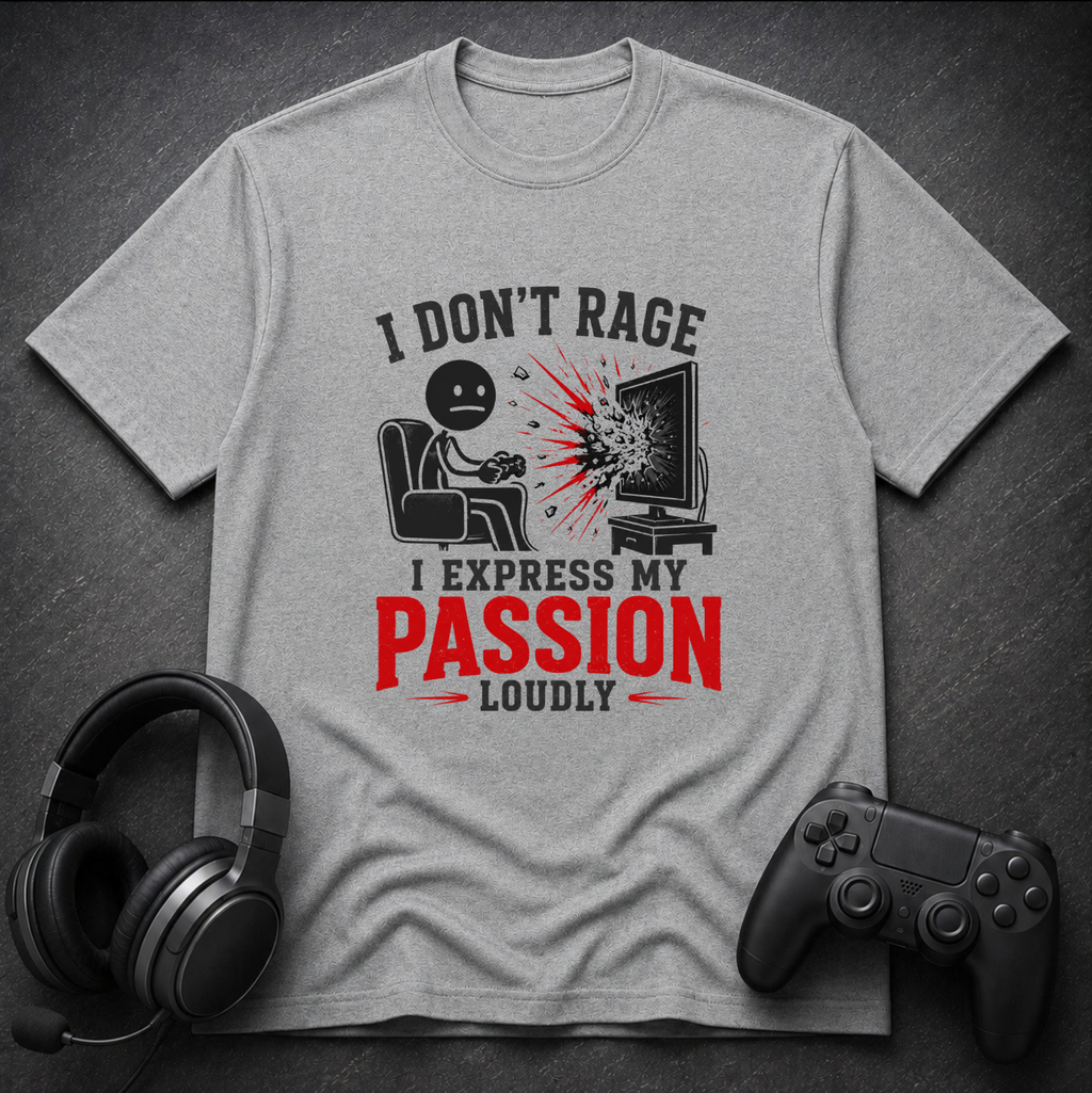 Don't Rage