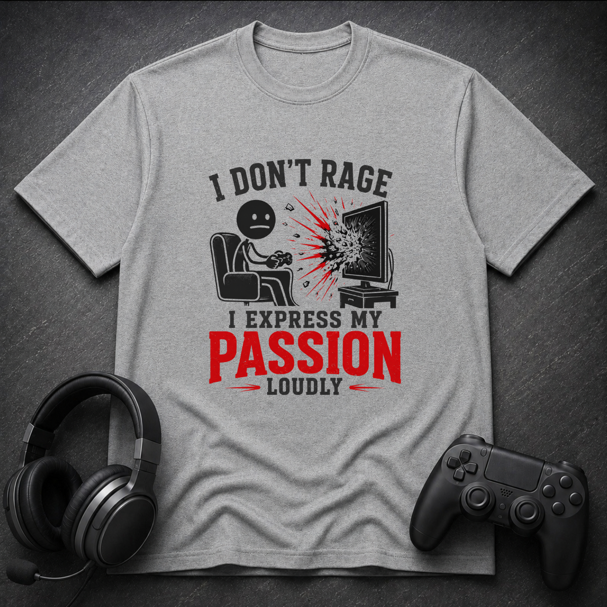 Don't Rage