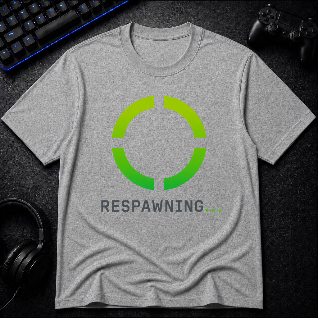 Respawning...