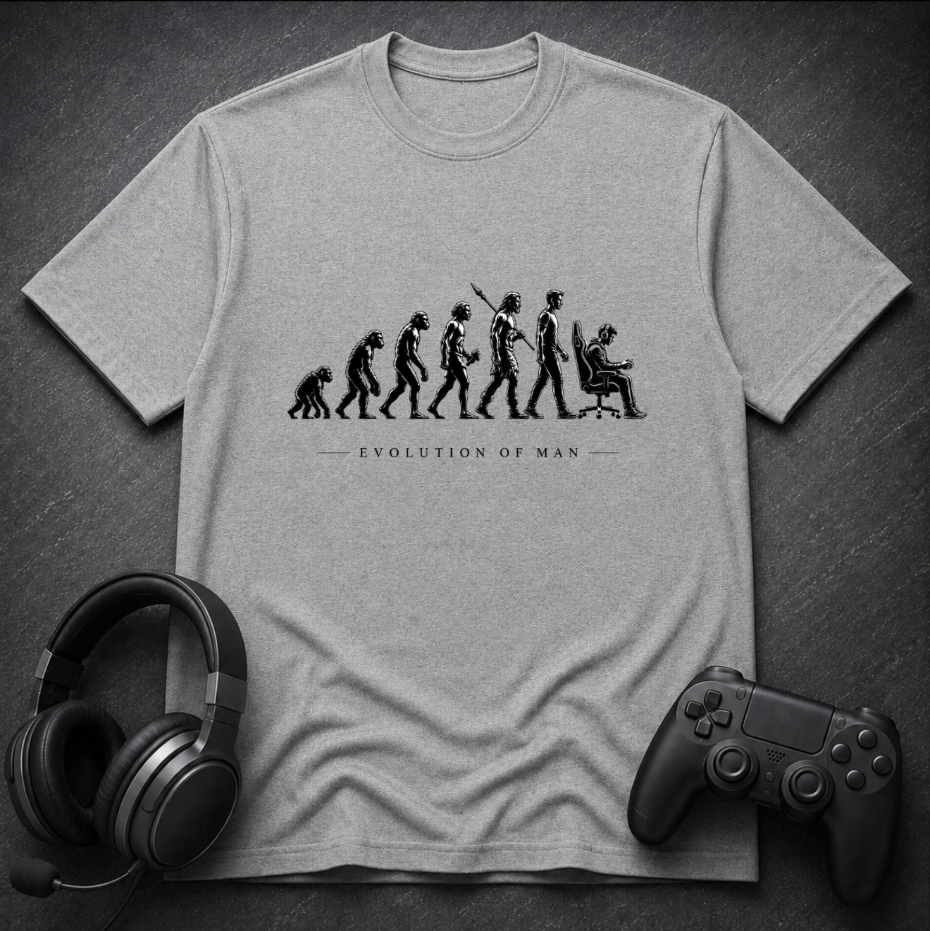 Evolution of Man