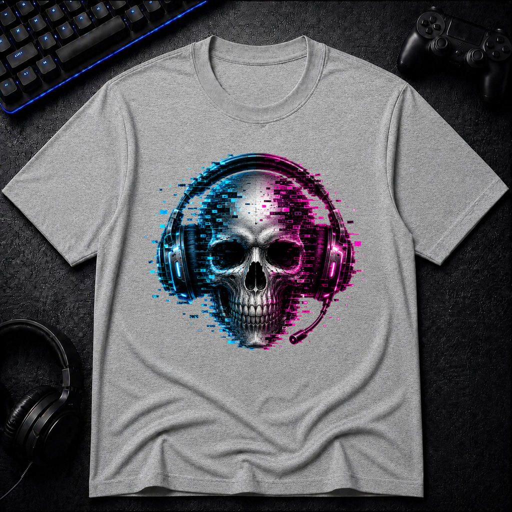 Glitch Gamer