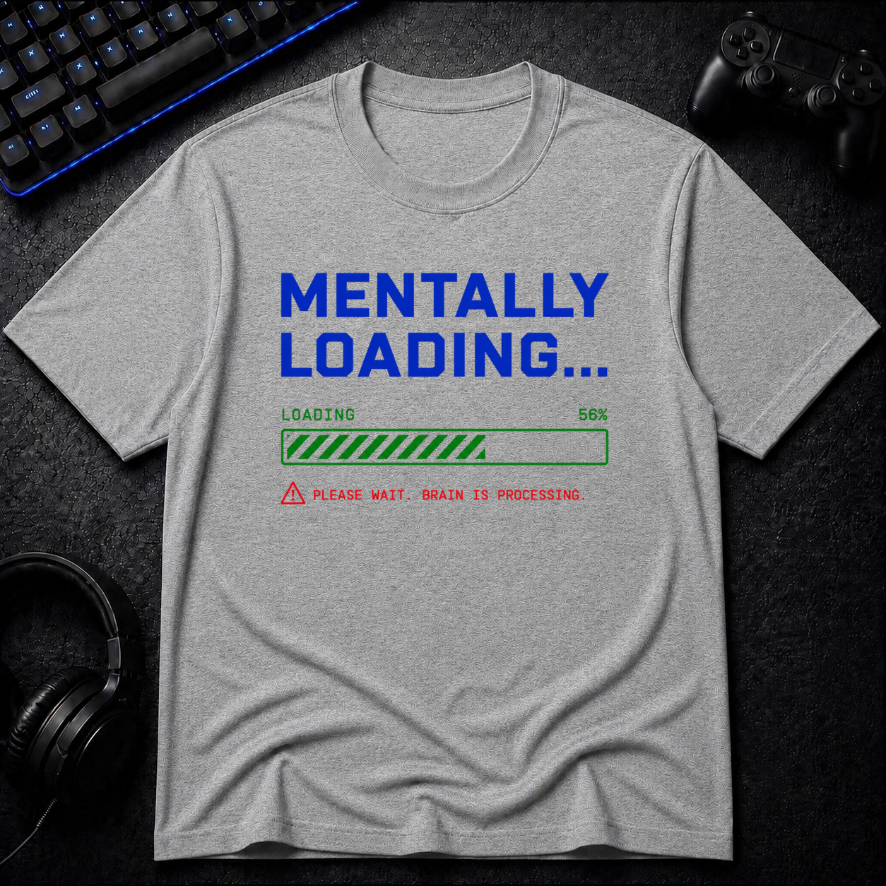 Mentally Loading