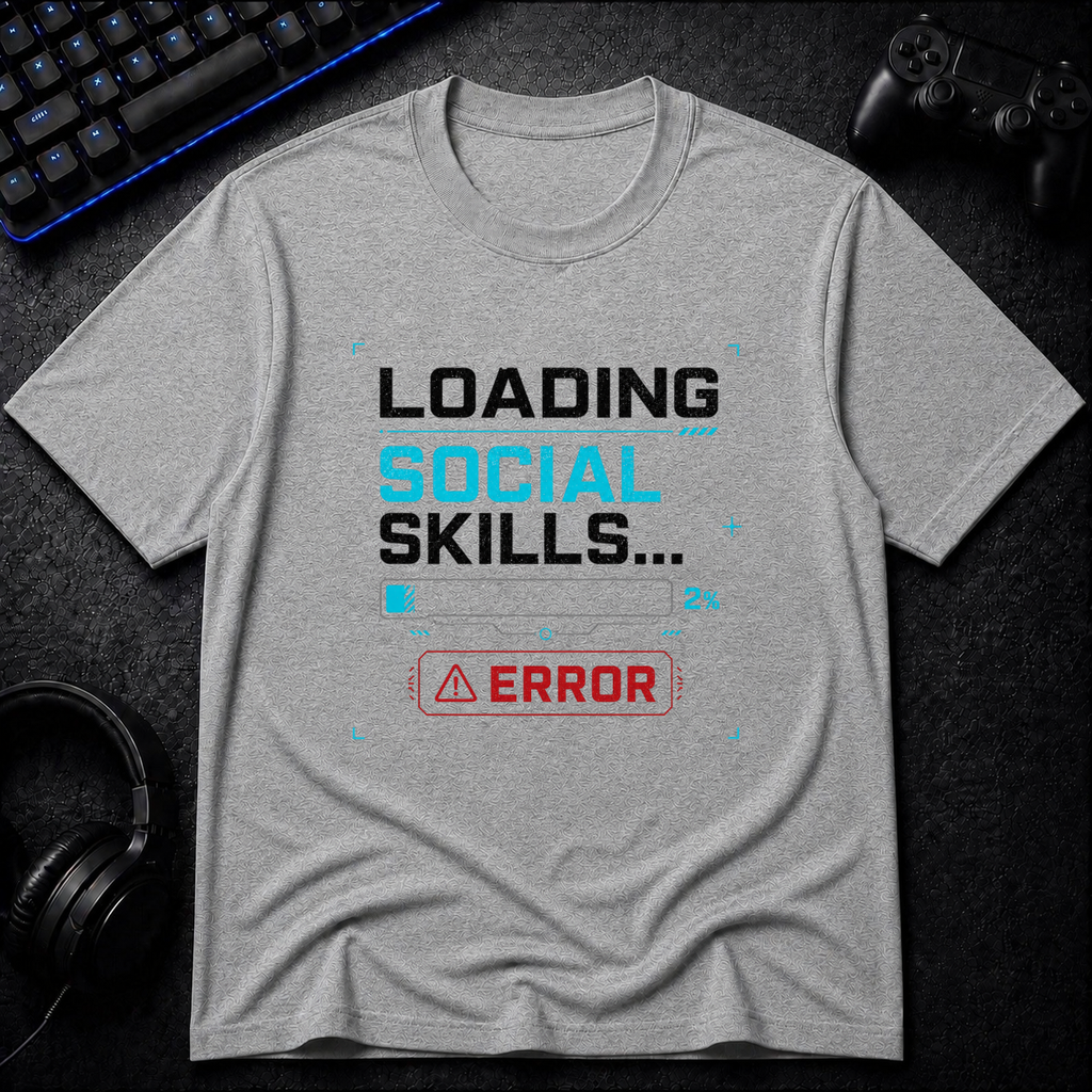 Loading Social Skills