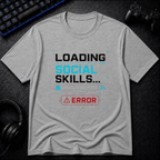 Loading Social Skills
