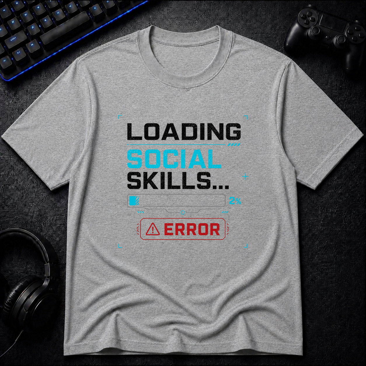 Loading Social Skills