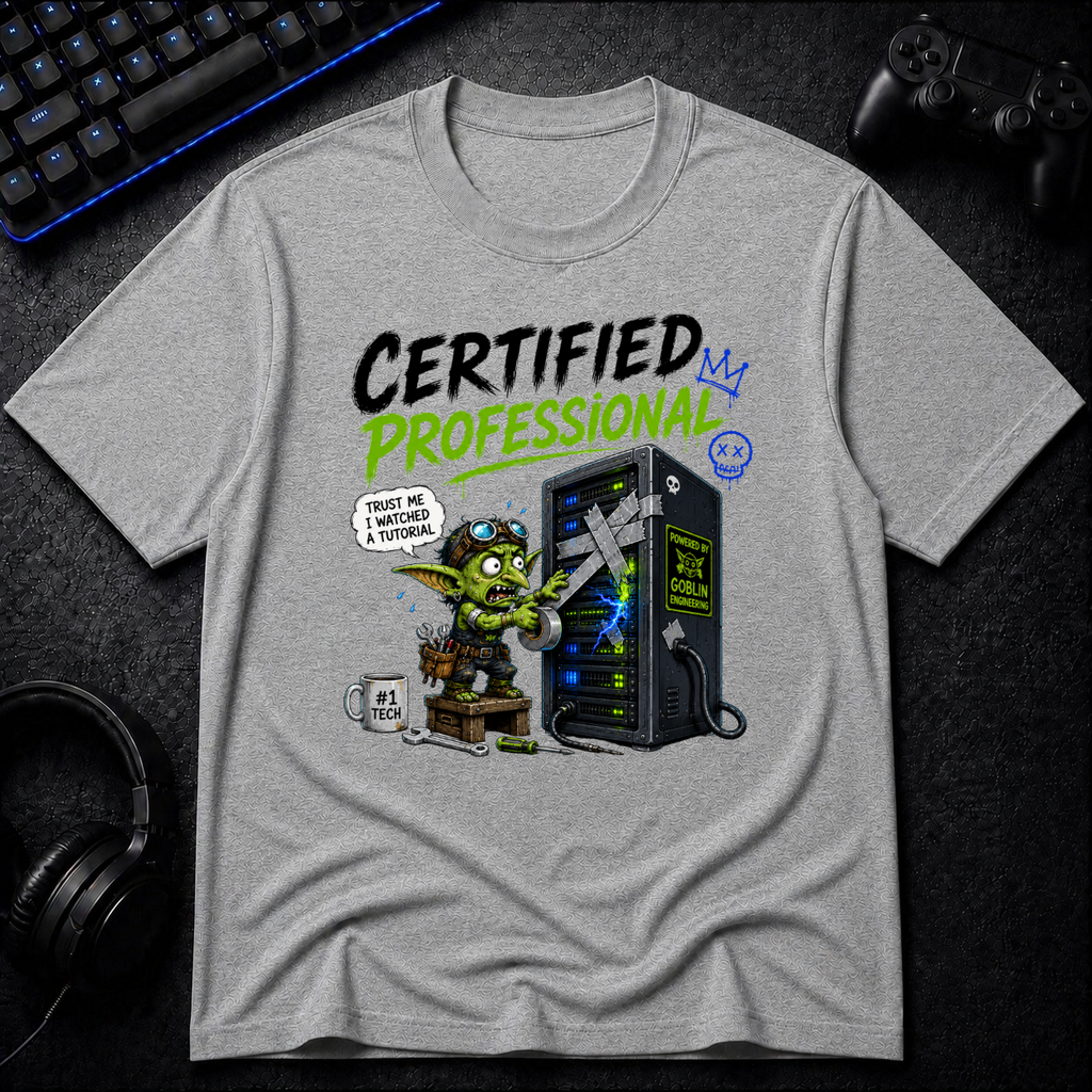 Certified Professional