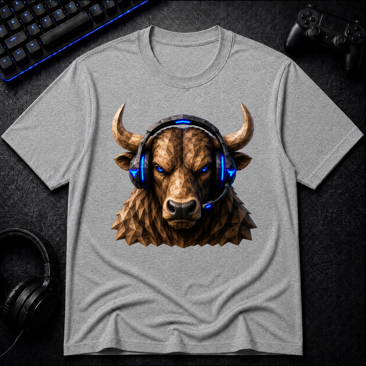 Bull Gamer
