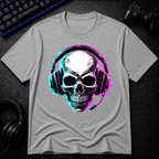 Skull and Headphones