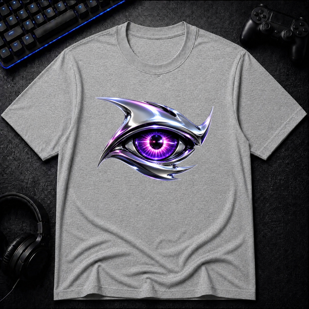 Metallic Eye 2