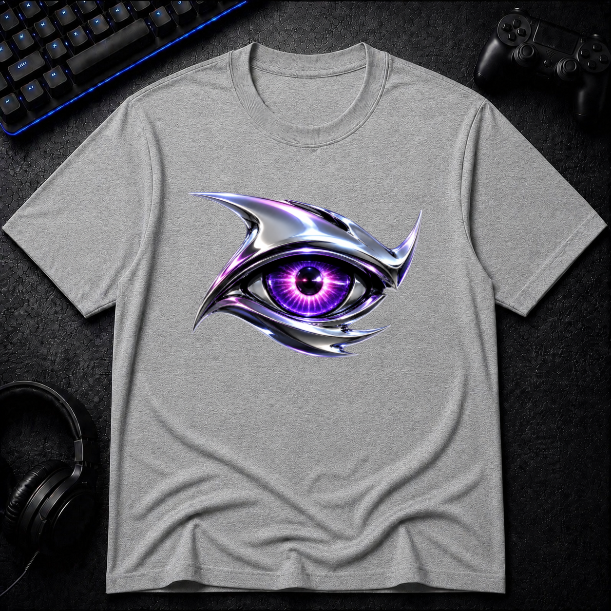 Metallic Eye 2