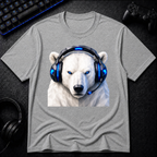 Polar Bear Gamer