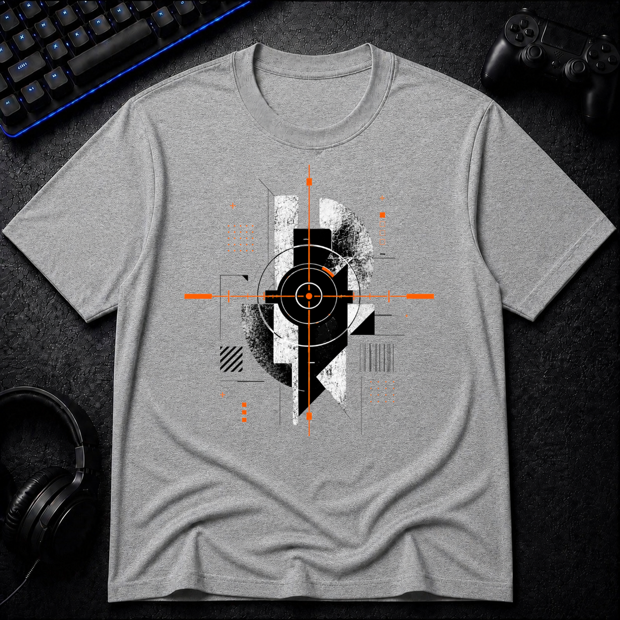 Abstract Target