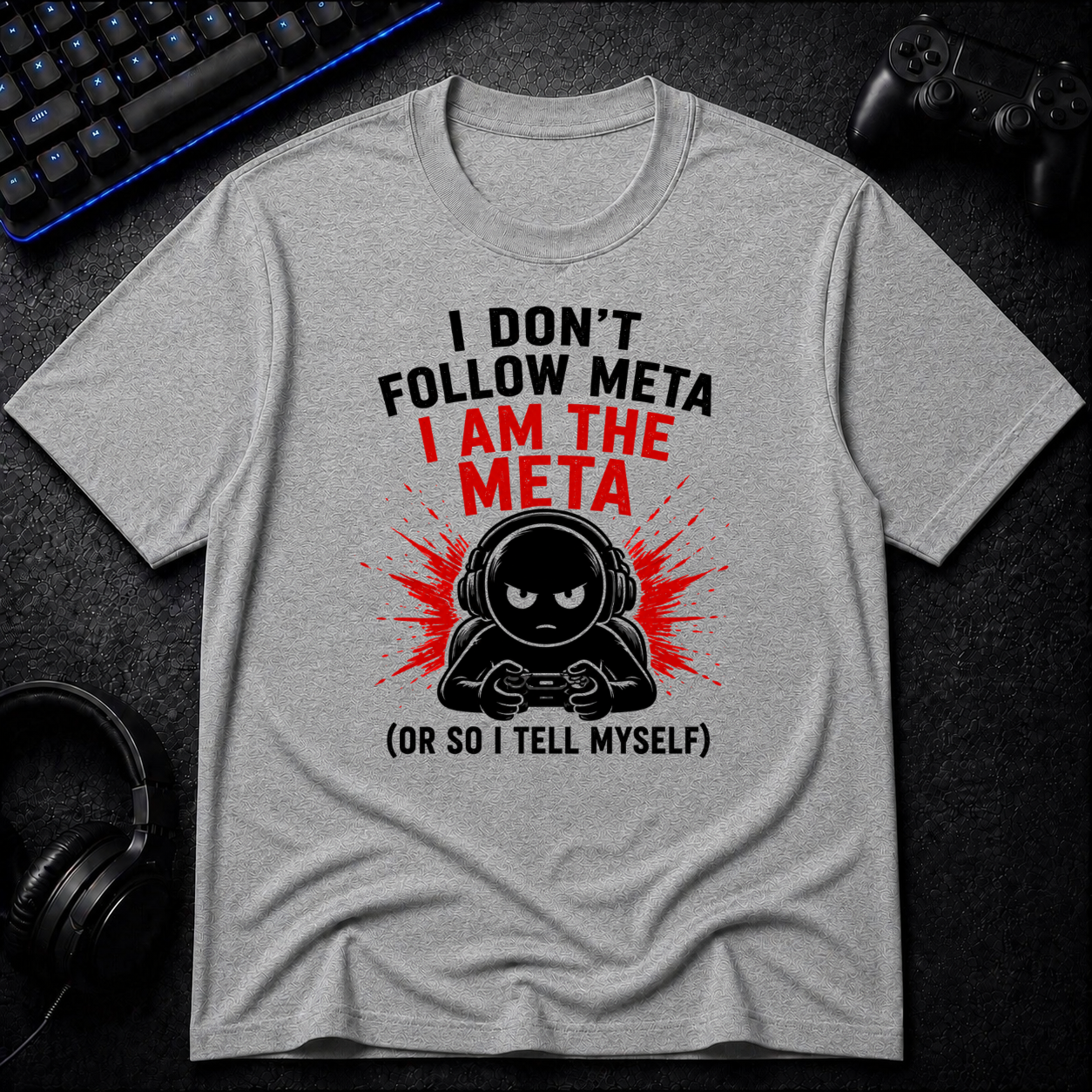 I am the Meta