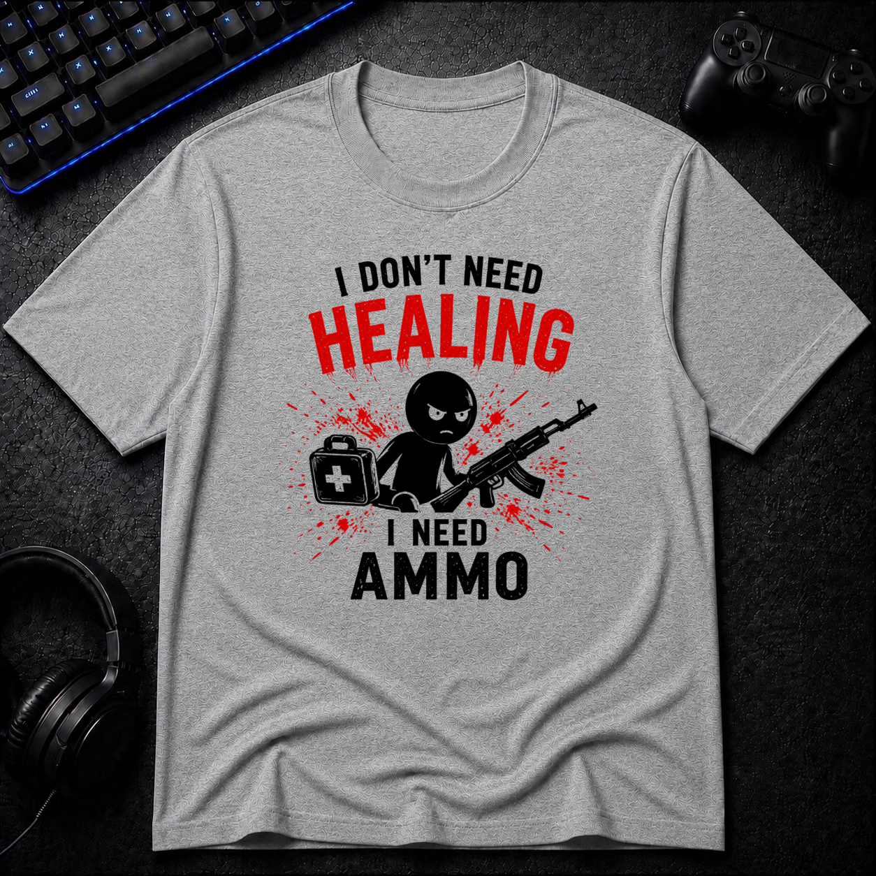 I Need Ammo