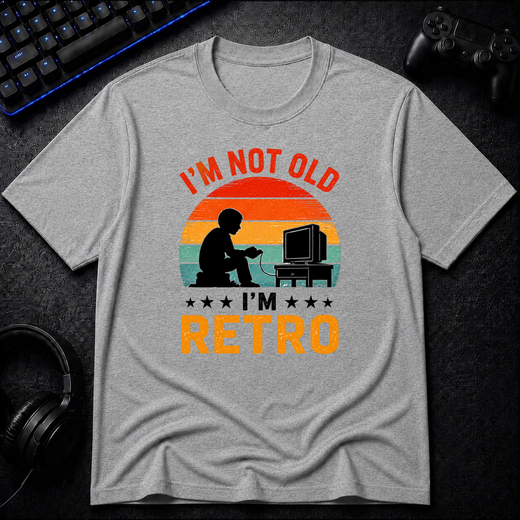 I'm Retro