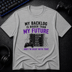 My Backlog Is Bigger
