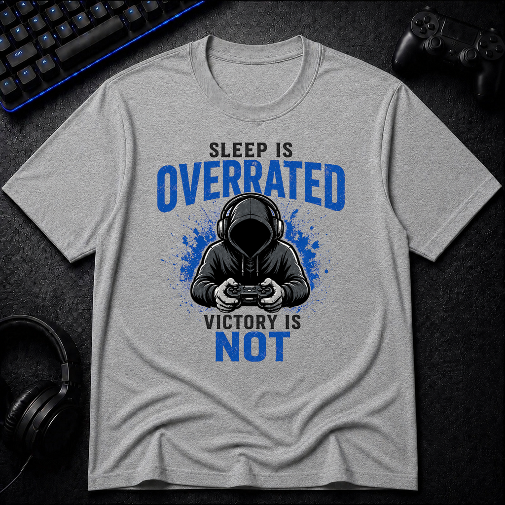 Sleep Is Overrated