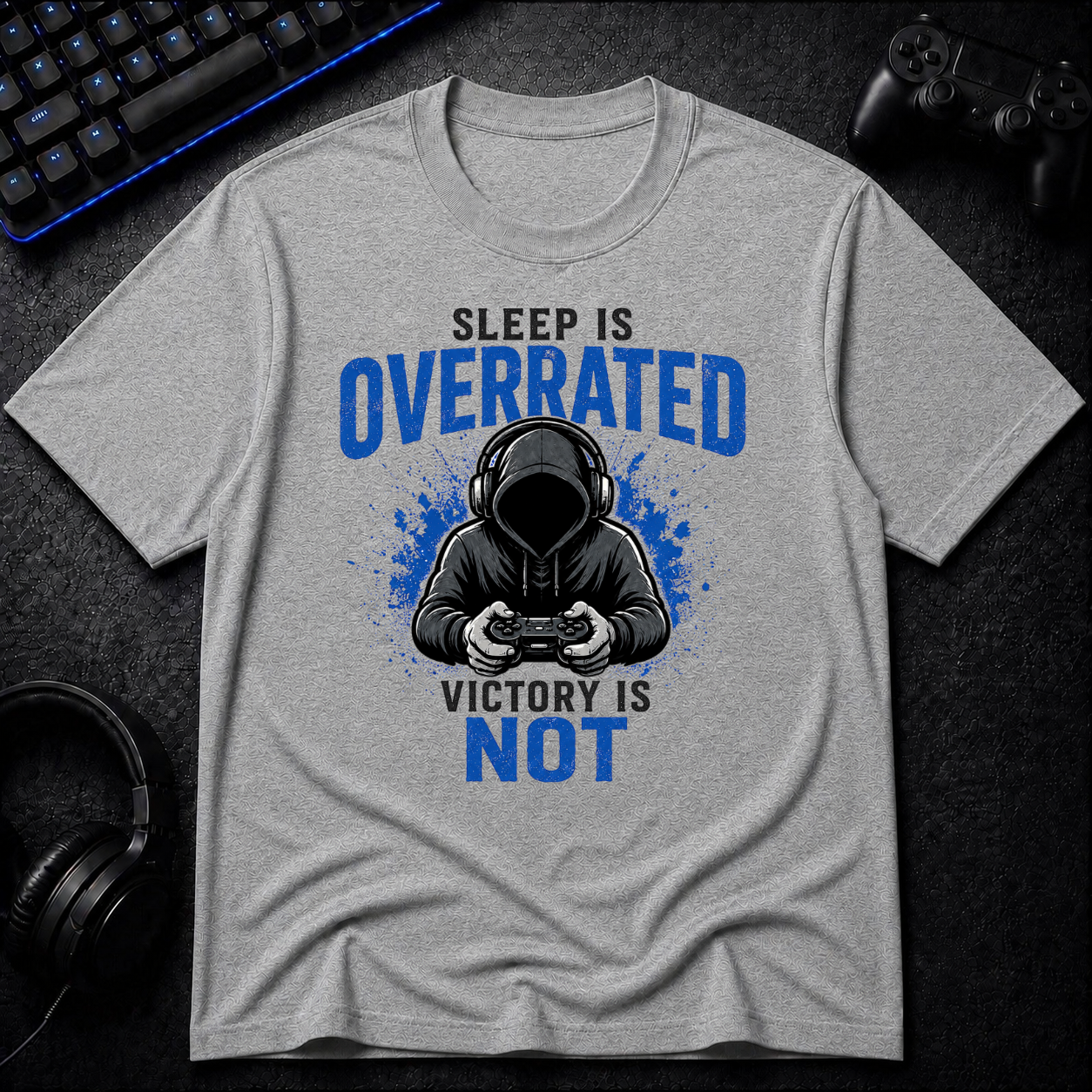 Sleep Is Overrated