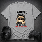 Paused My Game 2