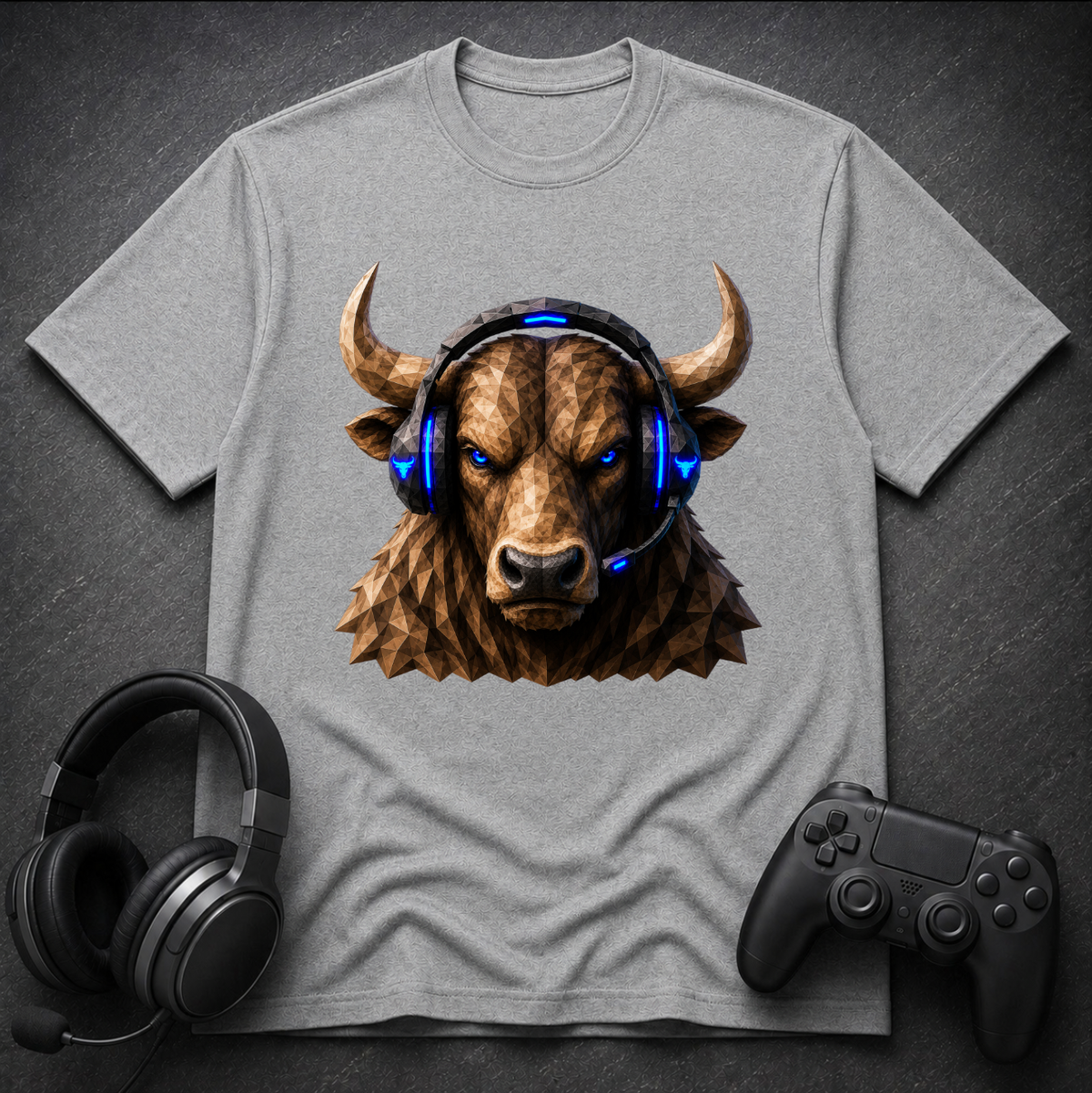 Bull Gamer