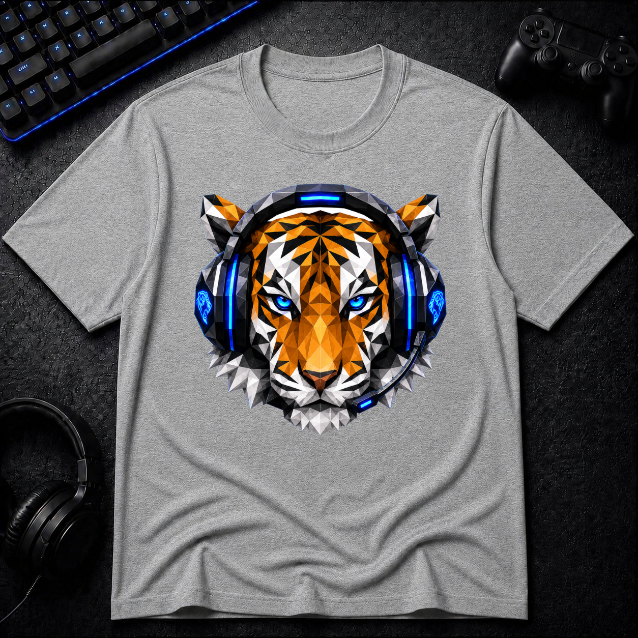 Tiger Gamer