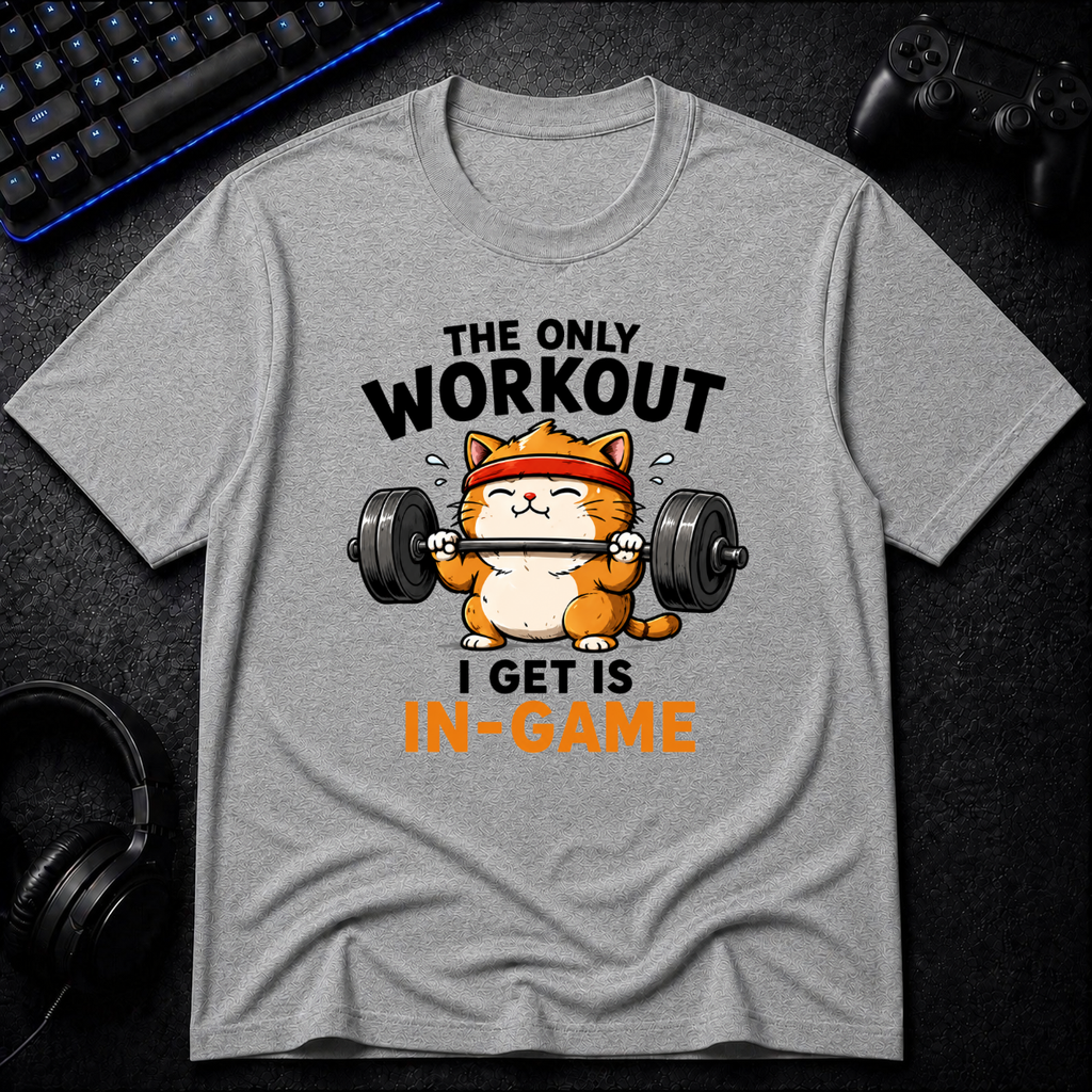 In-Game Workout